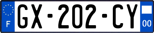 GX-202-CY