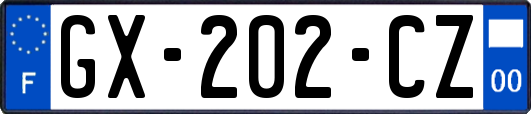 GX-202-CZ
