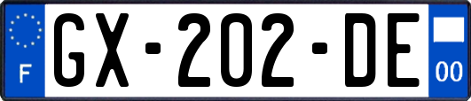 GX-202-DE