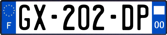 GX-202-DP