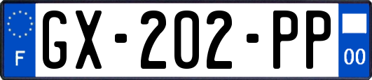 GX-202-PP