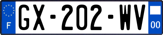 GX-202-WV