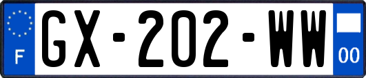 GX-202-WW