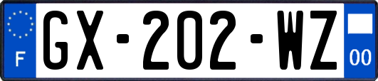 GX-202-WZ