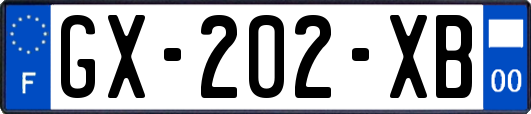 GX-202-XB