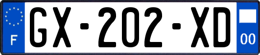 GX-202-XD
