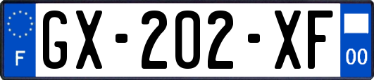 GX-202-XF