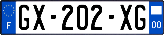 GX-202-XG