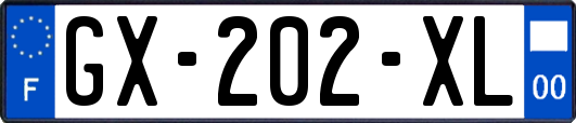 GX-202-XL