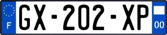 GX-202-XP
