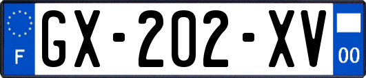 GX-202-XV