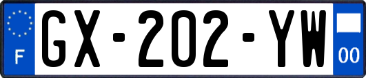 GX-202-YW