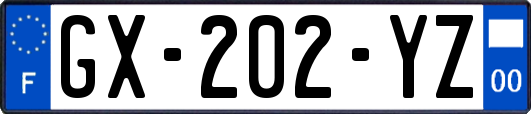 GX-202-YZ