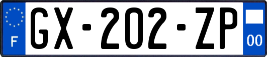 GX-202-ZP