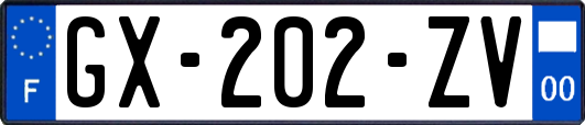 GX-202-ZV