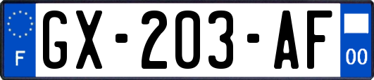 GX-203-AF