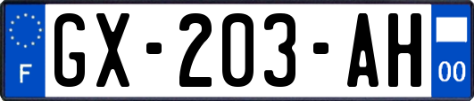 GX-203-AH
