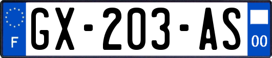 GX-203-AS