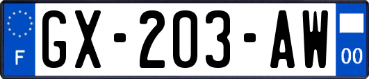 GX-203-AW