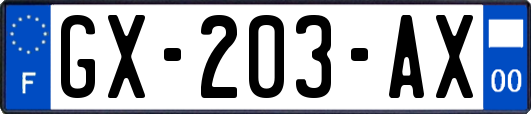 GX-203-AX