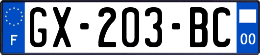 GX-203-BC