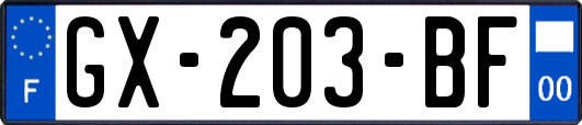GX-203-BF