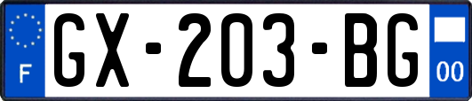 GX-203-BG