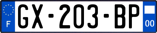 GX-203-BP