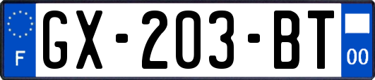 GX-203-BT