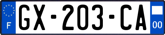 GX-203-CA