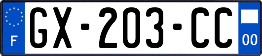 GX-203-CC