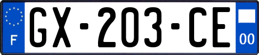 GX-203-CE