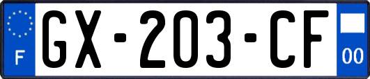 GX-203-CF