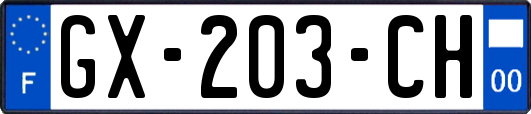 GX-203-CH