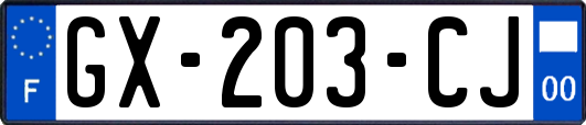 GX-203-CJ