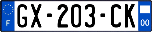GX-203-CK