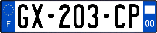 GX-203-CP
