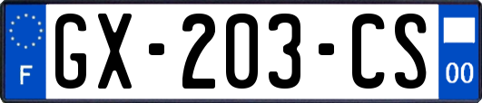 GX-203-CS