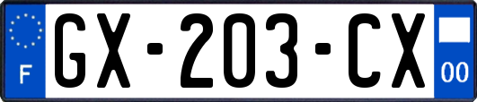 GX-203-CX