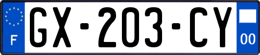 GX-203-CY