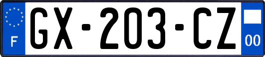 GX-203-CZ