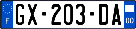 GX-203-DA