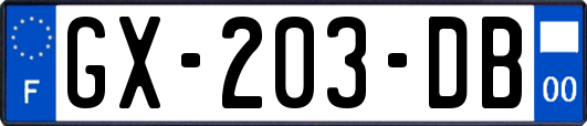 GX-203-DB
