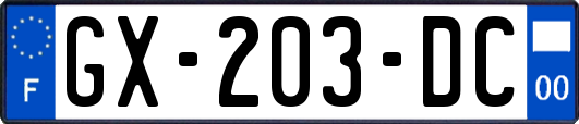 GX-203-DC