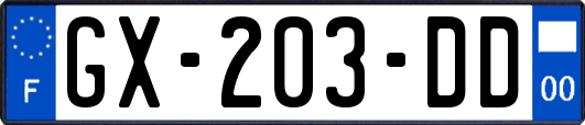 GX-203-DD