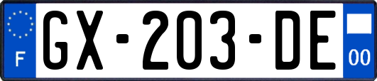 GX-203-DE