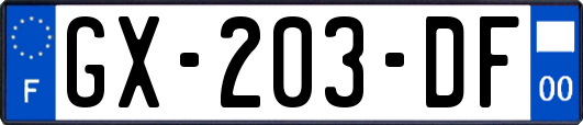 GX-203-DF