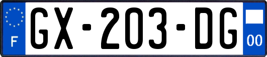 GX-203-DG