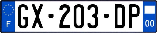 GX-203-DP