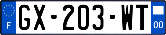 GX-203-WT